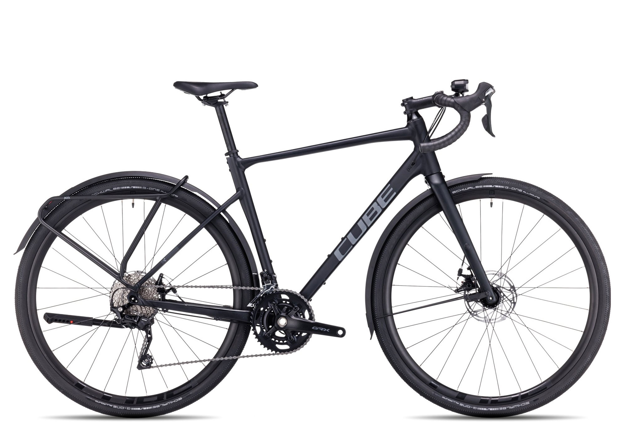 Cube Nuroad Pro Fe Xs Metalblackngrey Zoll Markenr Der