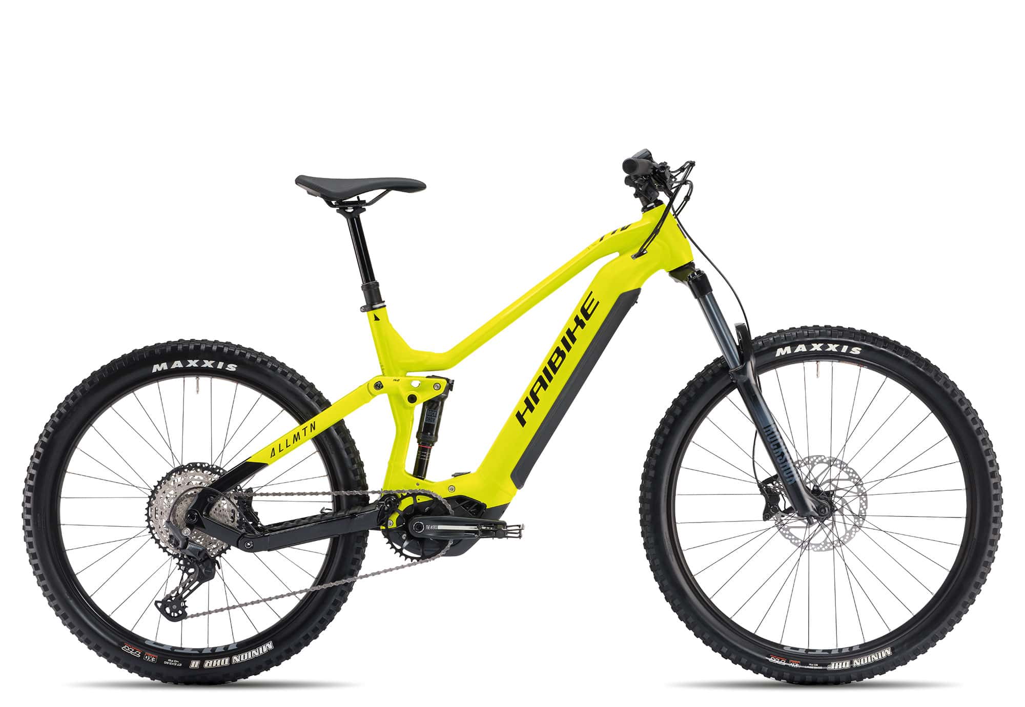 Haibike AllMtn 3 2023 Markenrader Zubehor gunstig kaufen Lucky Bike