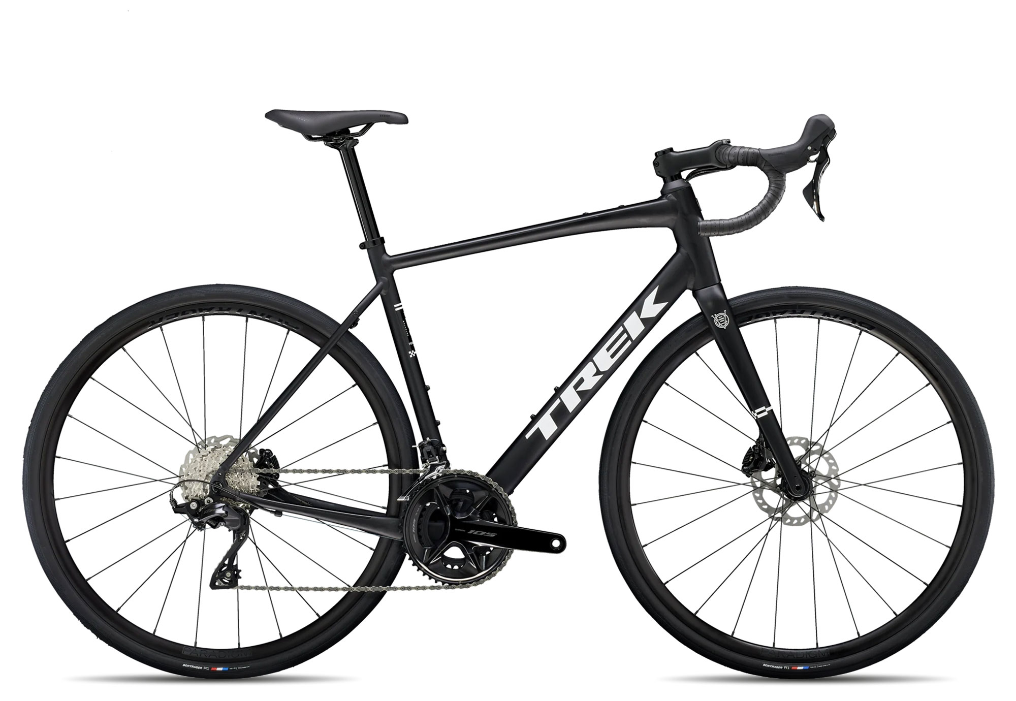 Trek Domane AL 5 Gen 4 2025 Markenrader Zubehor gunstig kaufen Lucky Bike