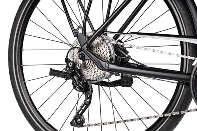 2R Manufaktur TRS30 Trapez 56 cm | matt grey