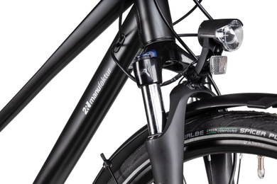 2R Manufaktur TRS30 Trapez 56 cm | matt grey
