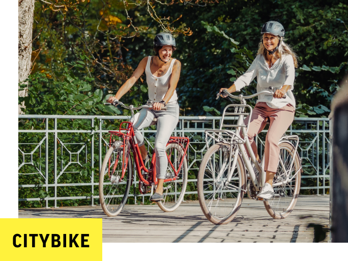 Tipps & Tricks zu deinem Citybike