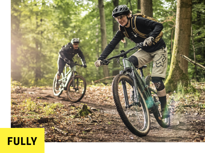 Tipps & Tricks zu deinem Fully MTB