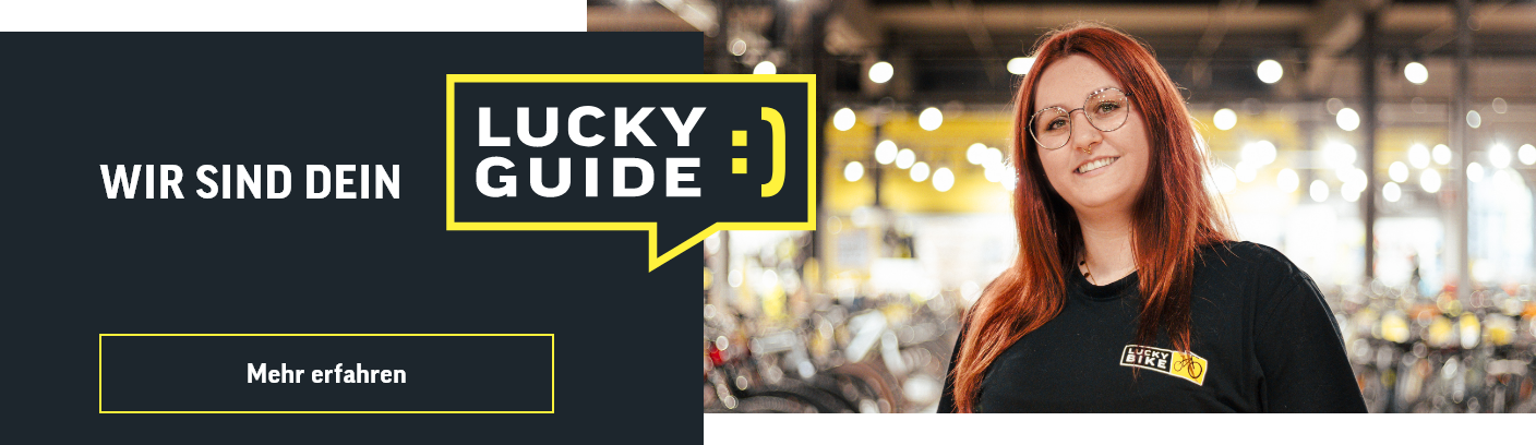 Wir sind dein Lucky Guide
