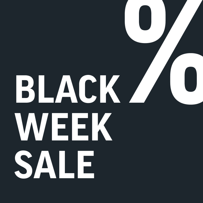Black Week Sale bei Lucky Bike