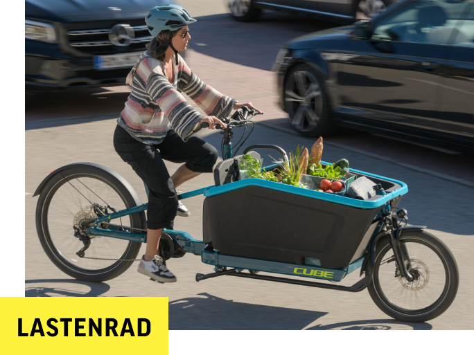 Tipps & Tricks zu deinem Lastenrad