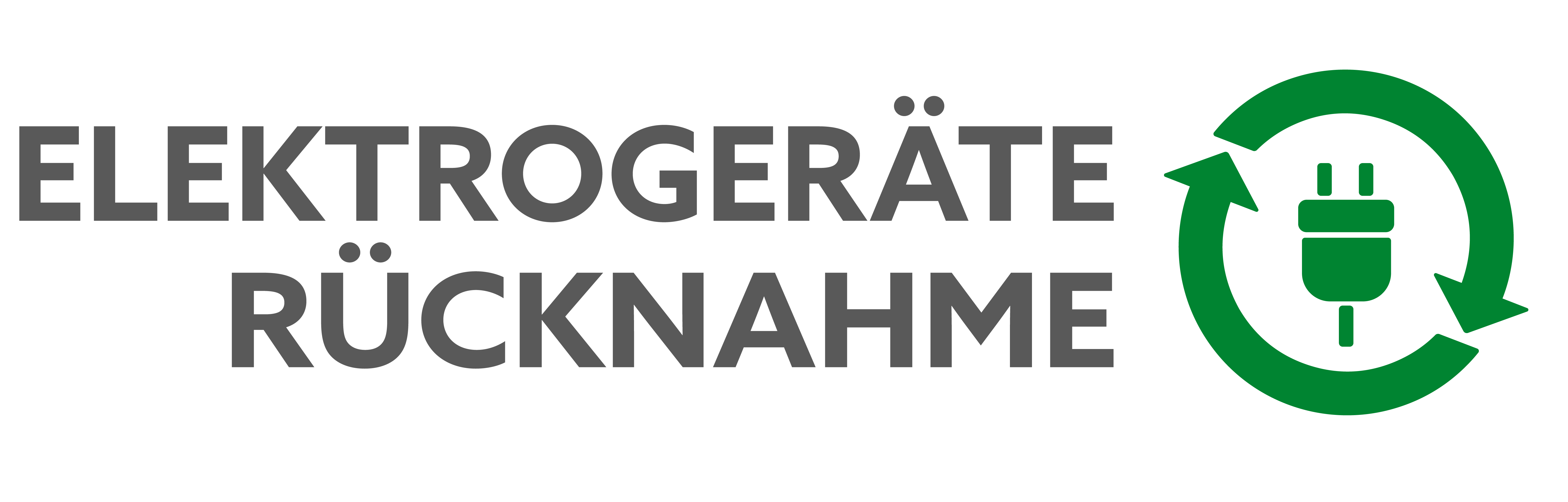 Icon für die Elektrogeräte Rücknahme