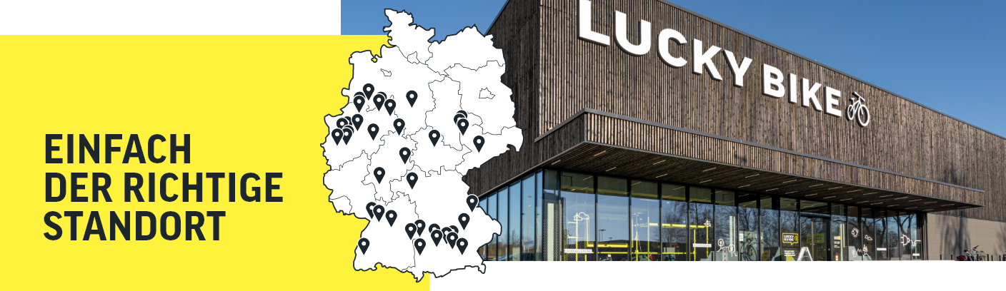 Einfach der richtige Standort