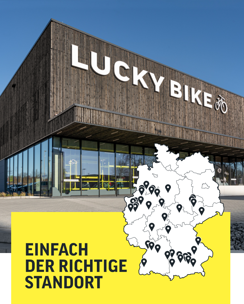 Einfach der richtige Standort