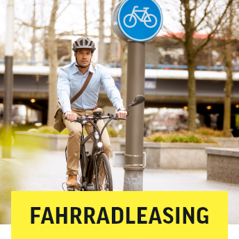 Fahrradleasing: Spare bis zu 40 % gegenüber einem klassischen Fahrrad- oder E-Bike-Kauf.