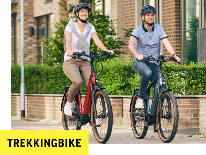 Tipps & Tricks zu deinem Trekkingbike