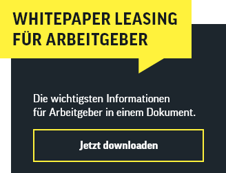 Die wichtigsten Infos zum Leasing in einem Dokument - Jetzt Whitepaper downloaden