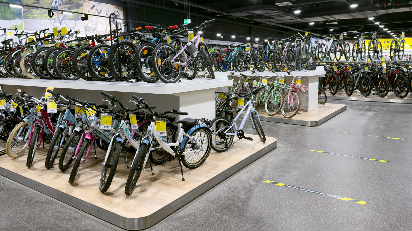Kinder- & Jugendräder in der Lucky Bike Filiale Würzburg
