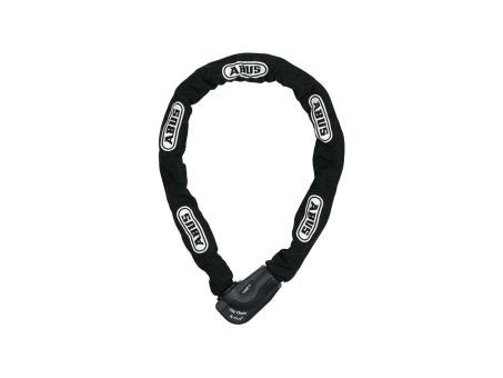 Abus Granit City Chain X-Plus 1060 Kettenschloss | Schwarz/Grau | 110 Cm | Ausruestung