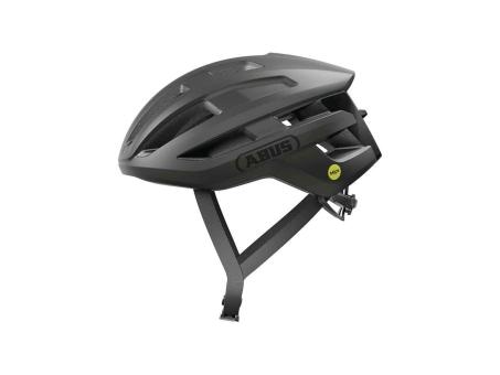 ABUS Powerdome MIPS Helmet - Velvet Black, S (51-55cm)
