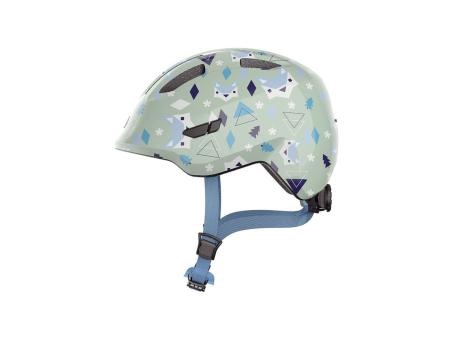 ABUS Smiley 3.0, Halber Helm, Formenbau, Helmvisier - Image 6