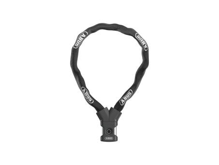 Abus Yardo 7807F Kettenschloss | Schwarz/Grau | 110 Cm | Ausruestung