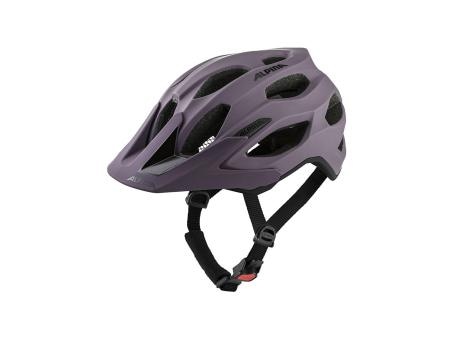 ALPINA Fahrradhelm Carapax 2.0 lila