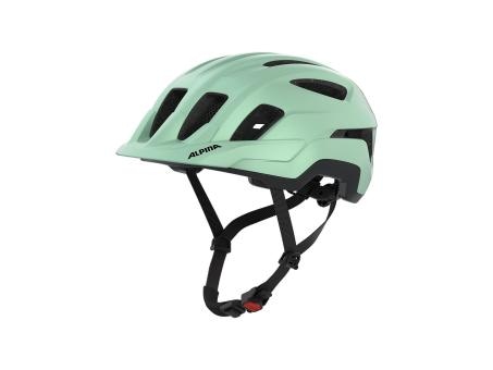 ALPINA Fahrradhelm Paranus hellgrün | 55-59CM