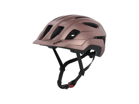 ALPINA Fahrradhelm Paranus rosa | 52-56CM