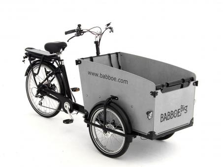 Babboe Big-E 7K TB/MD 450 | E-Lastenräder