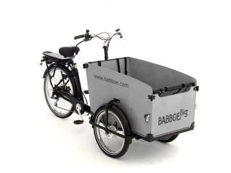 Babboe Big-E 7K TB/MD 500 | E-Lastenräder