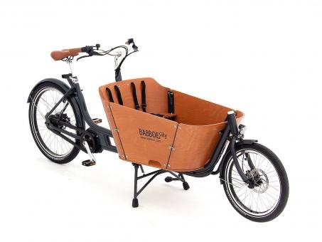 Babboe City Mountain ENV HD 400 | E-Lastenräder