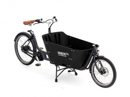 Babboe City Mountain ENV HD 400 | E-Lastenräder