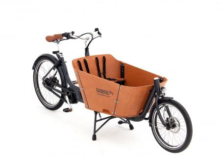 Babboe City Mountain ENV HD 500 | E-Lastenräder