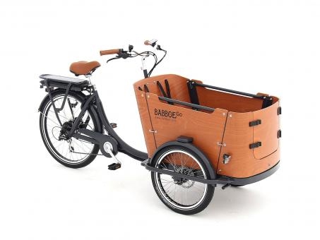 Babboe Go-E HD 375 | E-Lastenräder