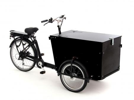 Babboe Pro Trike-E 300L TB/HD | E-Lastenräder