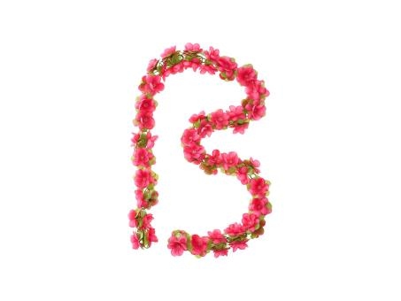 Basil Flower Garland Blumengirlande | Fahrradlenker