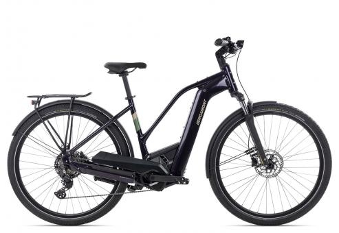 Bergamont E-Horizon Sport 6 Trapez 2023 | E-Trekkingräder