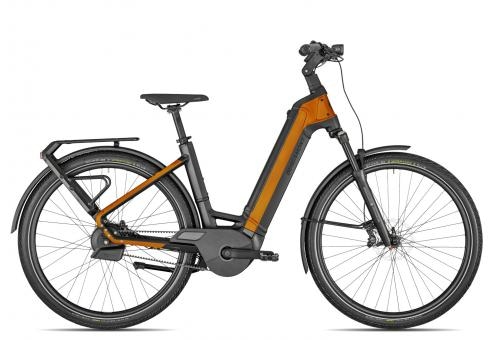 Bergamont E-Ville Pro Belt Premium 2022 | E-Cityräder