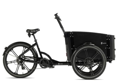 Cargobike Of Sweden DeLight Dog