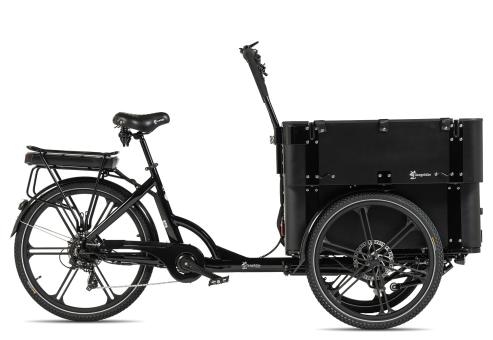 Cargobike Of Sweden Flex Kindergarten