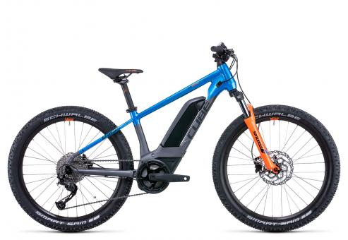 cube rookie ebike