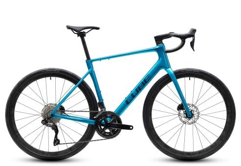 Cube Attain C:62 SLX 2027