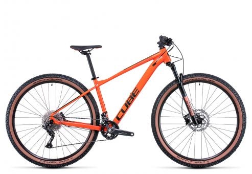 Cube Attention 2022 | Hardtail-Mountainbikes