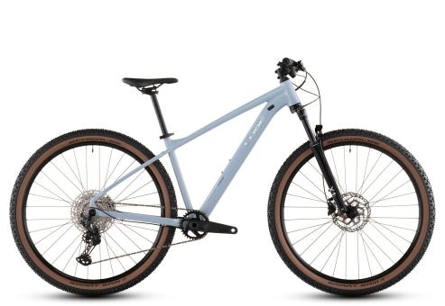 Cube Attention PRO 2026 | Iceblue´N´Prism | XL | Hardtail-Mountainbikes