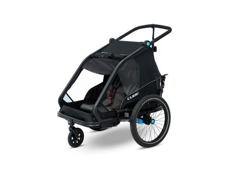 Cube Double Cmpt KinderanhäNger | KinderanhäNger