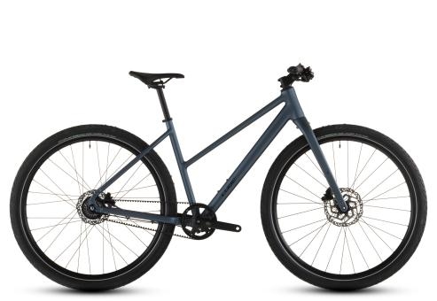 elektrofahrrad shop SOLE BIKES E-COMMUTER Sitzwürfel Colour:Blue Black Buy Cube E Bikes