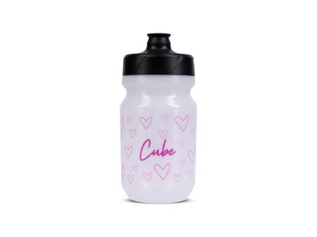 Cube Flow Kids Trinkflasche 400 Ml | Weiß | 0,4 Liter | Fahrradteile-image