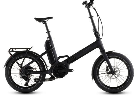 Cube Fold Hybrid 545 2026