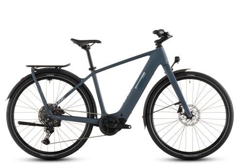 Cube Kathmandu Hybrid C:62 PRO 400X 2026 | Spectralblue´N´Prism | 54 Cm | E-TrekkingräDer