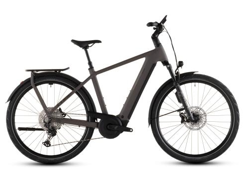 Cube Kathmandu Hybrid EXC 800 2026 | Cedar´N´Chrome | 58 Cm | E-TrekkingräDer