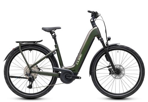 Cube Kathmandu Hybrid EXC 800 2027
