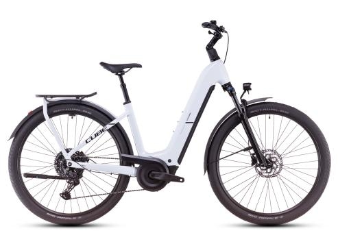 Cube Kathmandu Hybrid ONE 600 2025