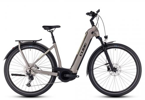 Cube Kathmandu Hybrid PRO 750 2024