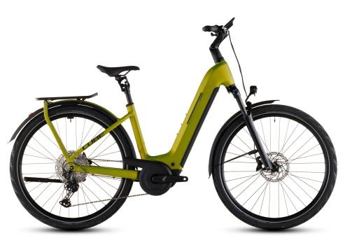 Cube Kathmandu Hybrid Pro 800 Wave 2026 | Lizard´N´Black | 58 Cm | E-TrekkingräDer